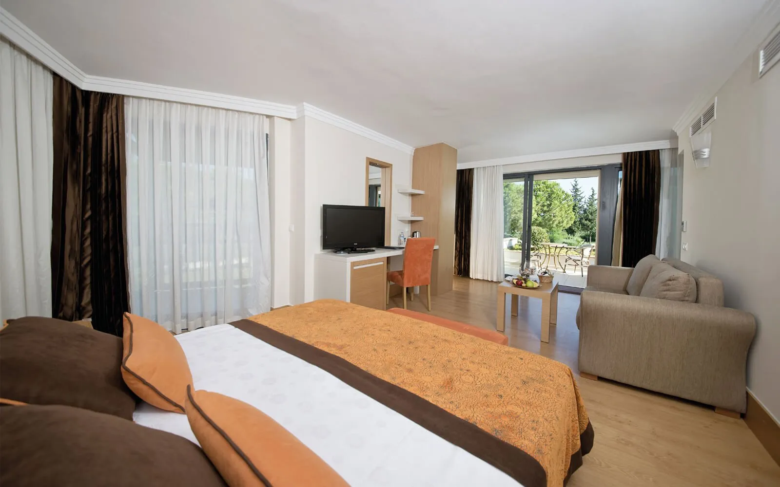 STANDART ROOM