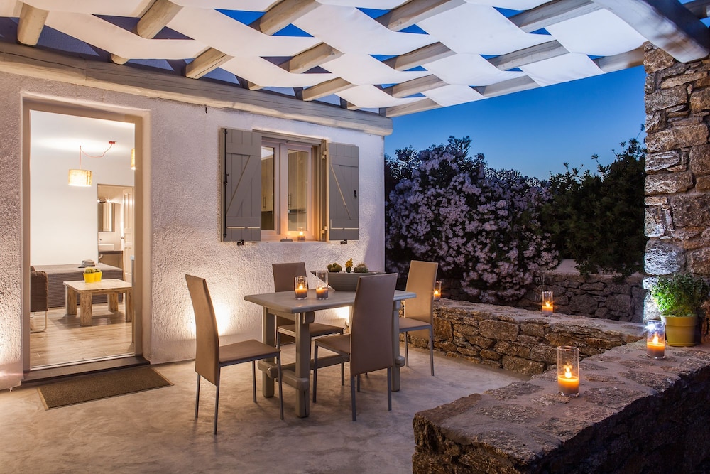 OLIVE MYKONOS VILLAS 58/73