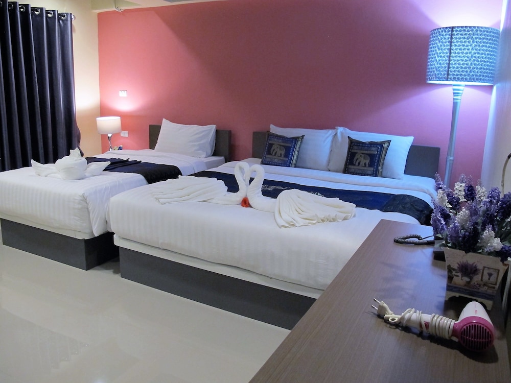 Suvarnabhumi Oriental Resort 17/64