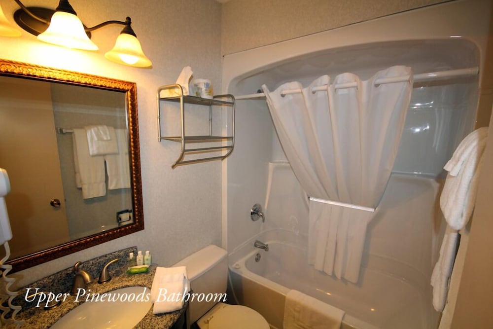The Glen House Resort Ltd 30/31