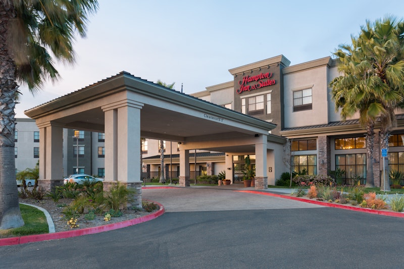 Hampton Inn and Suites San Diego-Poway 14/15