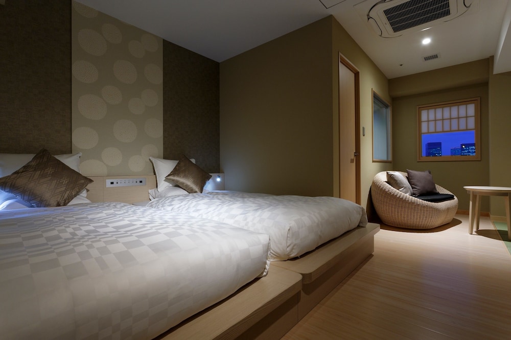 Osaka View Hotel Honmachi 13/67