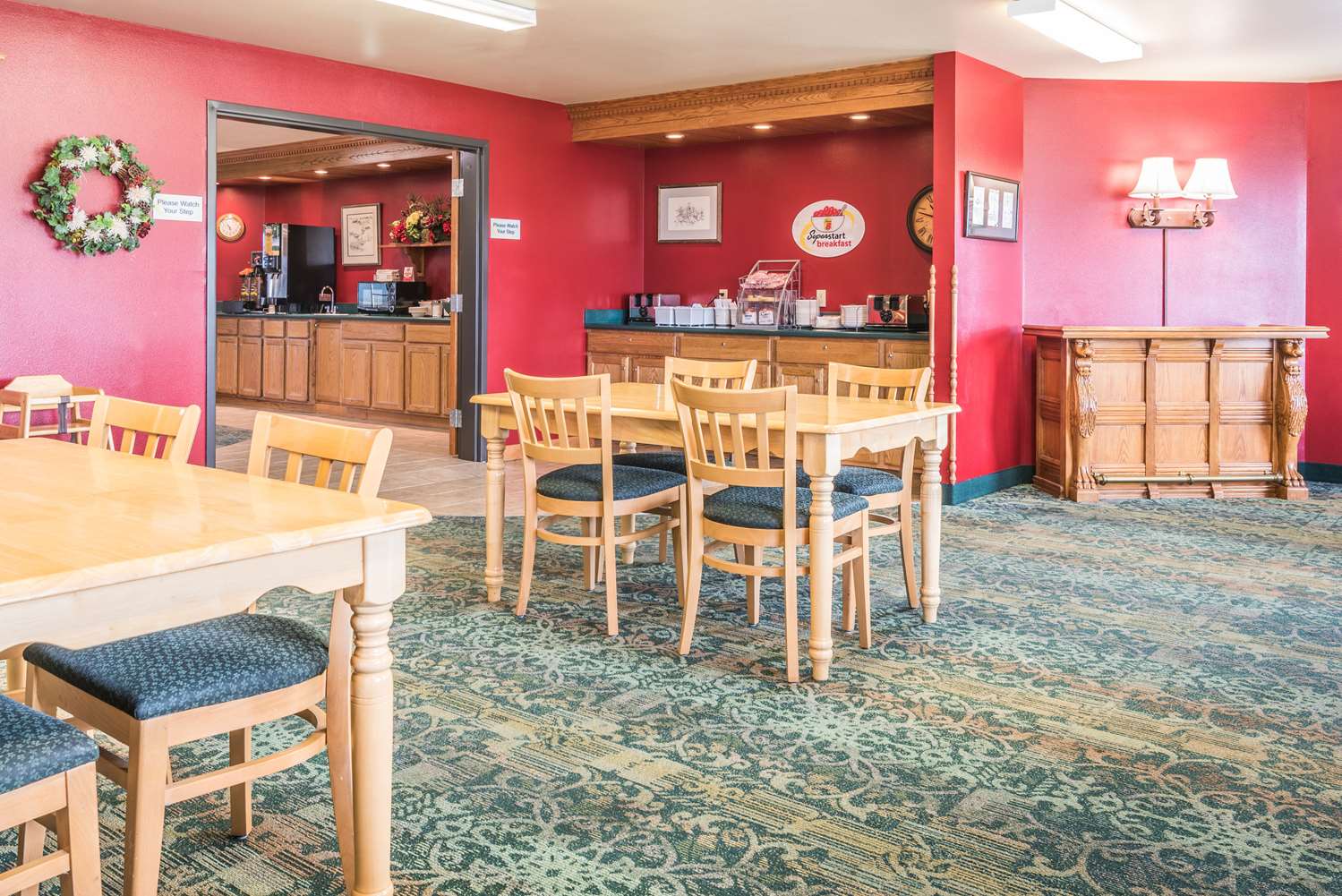 Homestead Inn and Suites 8/12