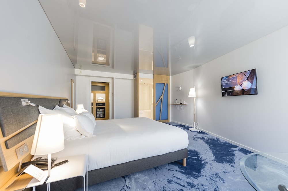 Seeko o Hotel Bordeaux 16/65