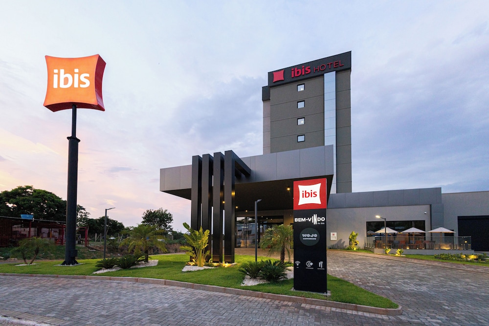 ibis Barra do Garcas 4/34