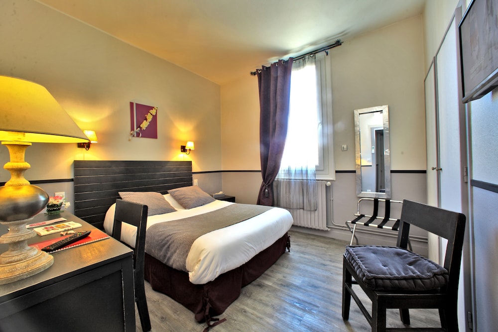 Hotel the Originals de Bordeaux Bergerac 30/68