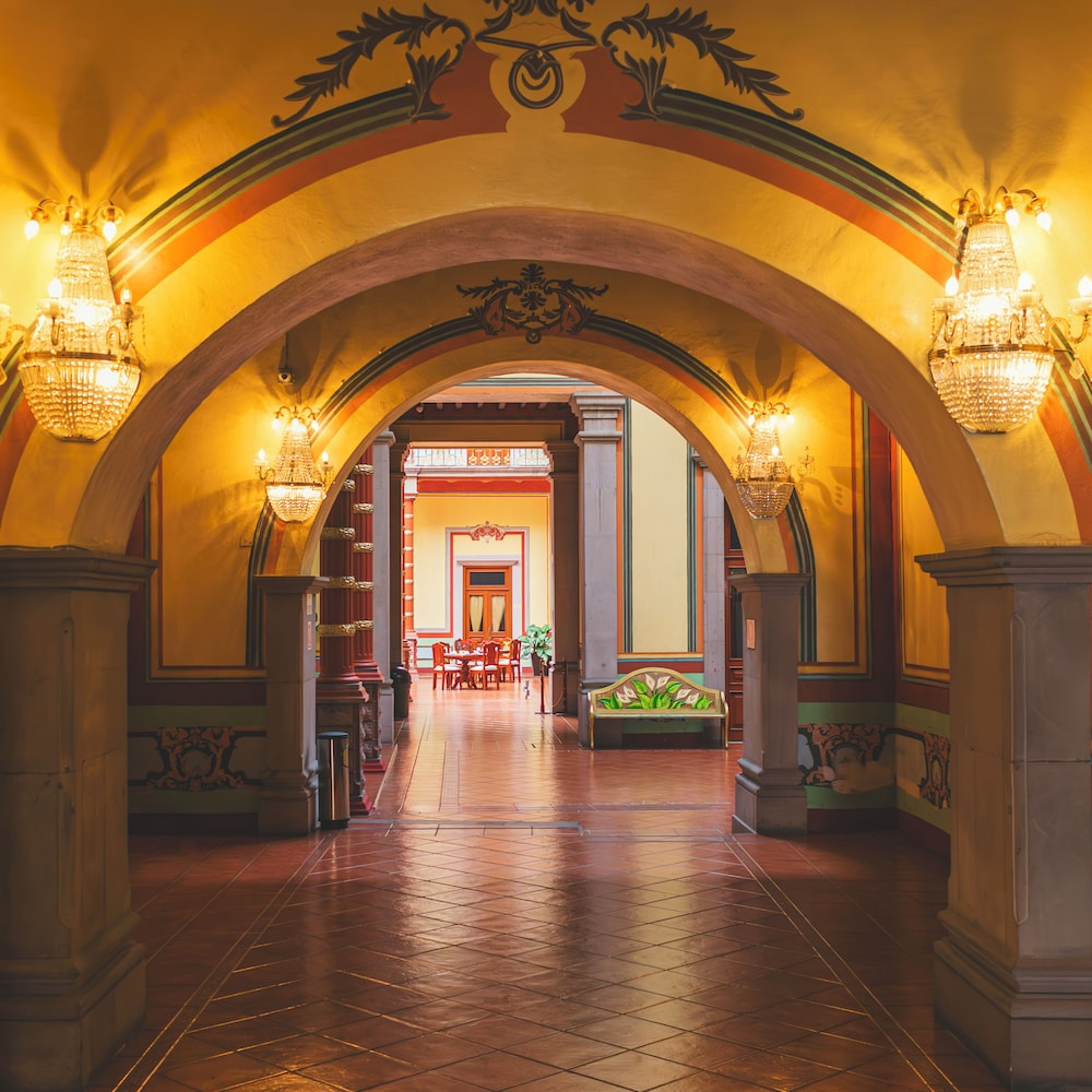 Hotel Gran Misiones Queretaro 5/49