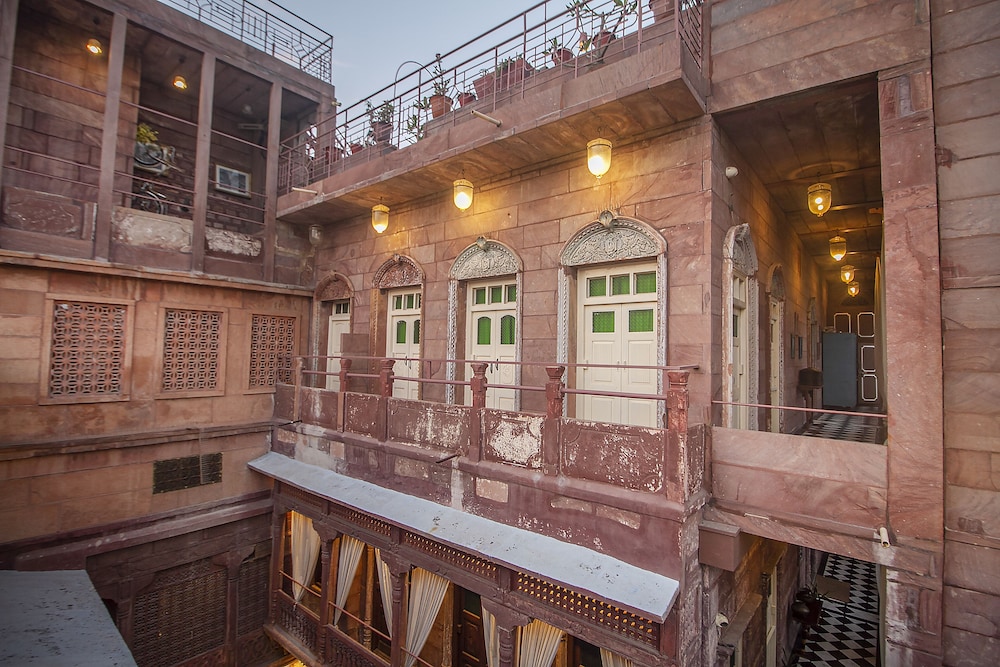 Amritara Manak Haveli, Jodhpur酒店(Amritara Manak Haveli, Jodhpur) 图片5
