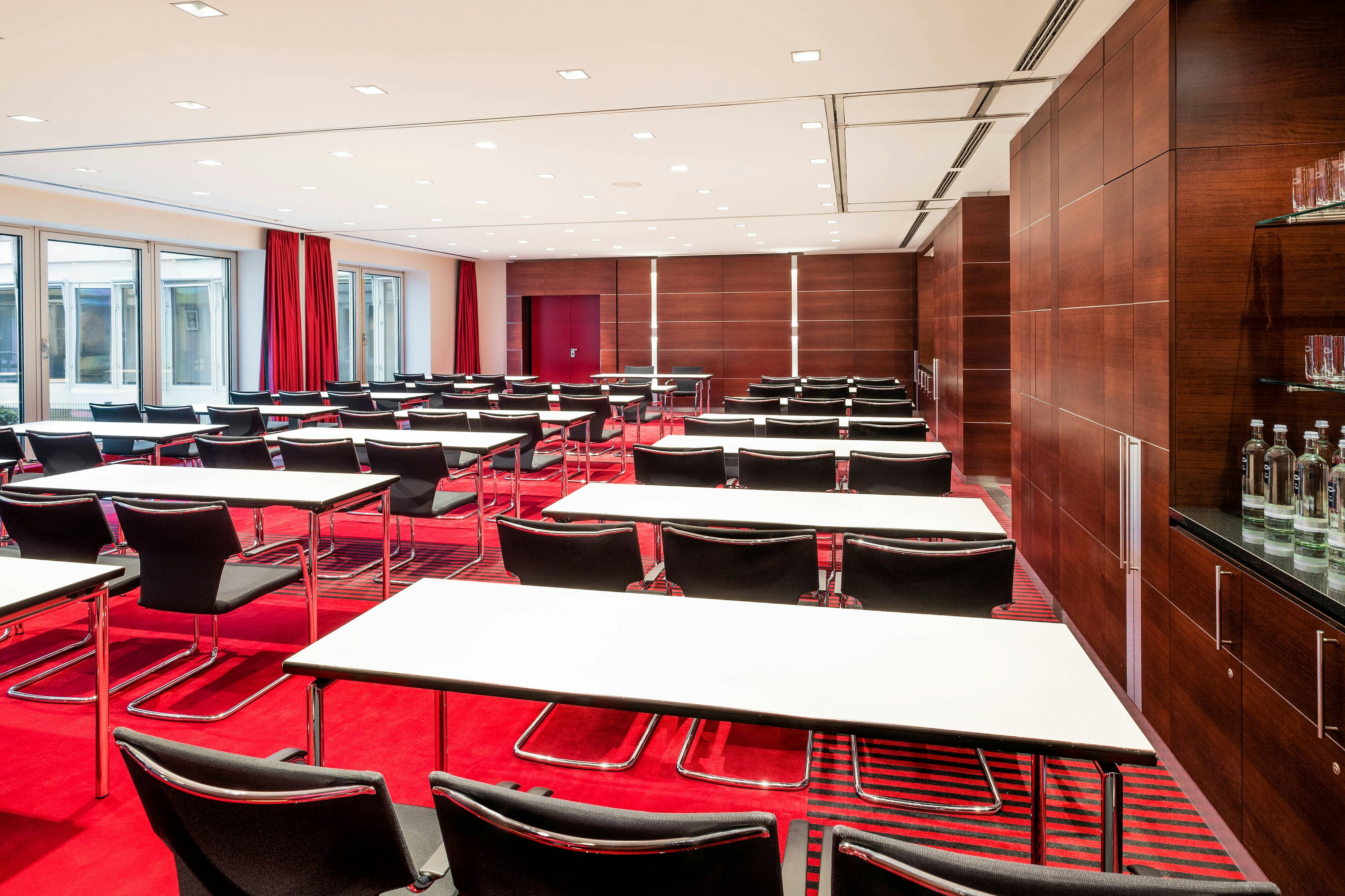 Sheraton Düsseldorf Airport Hotel 48/60