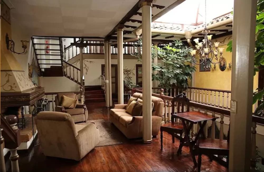 Hotel Casa San Rafael 39/47