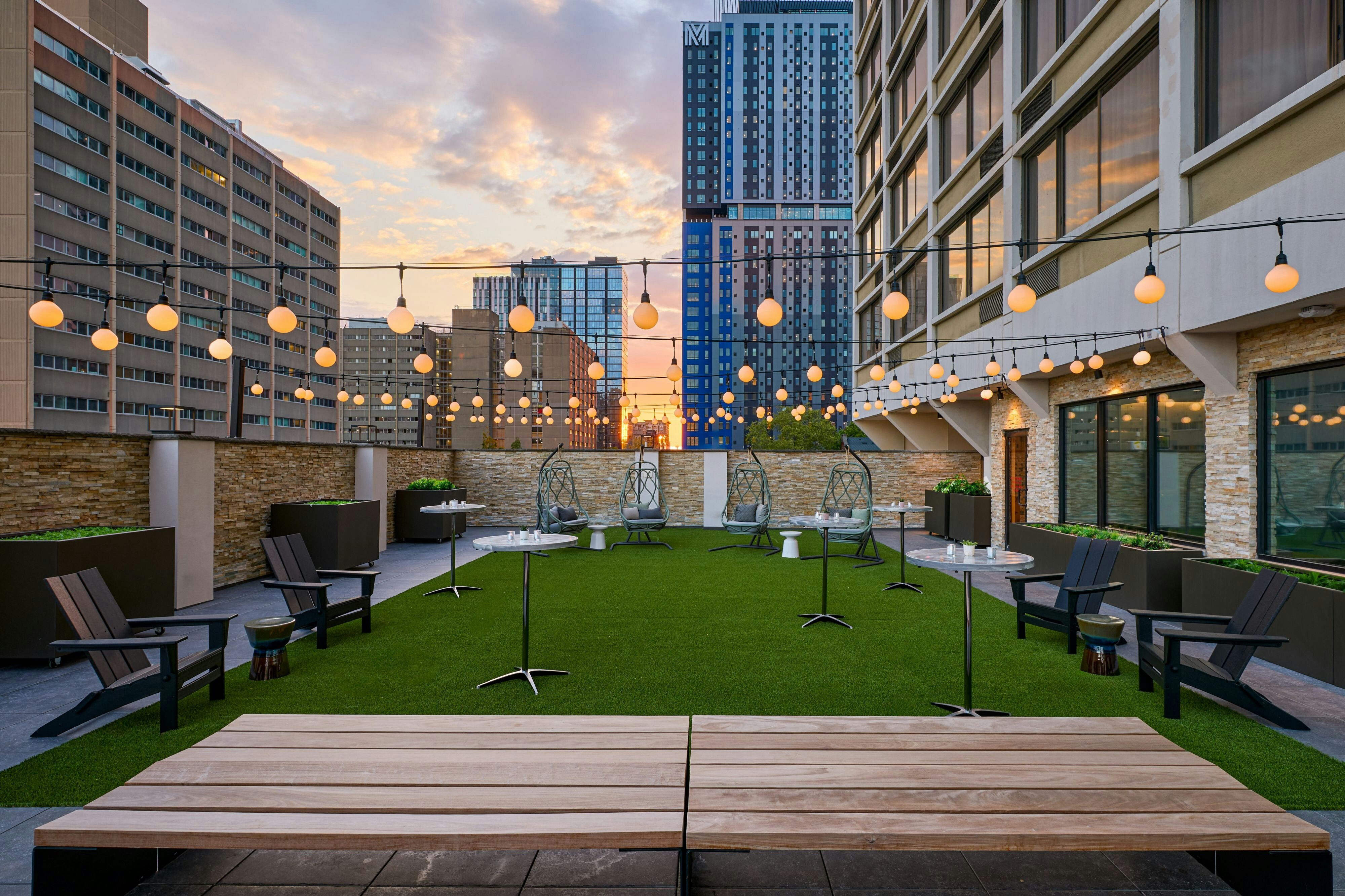 Sheraton Philadelphia University City 47/47