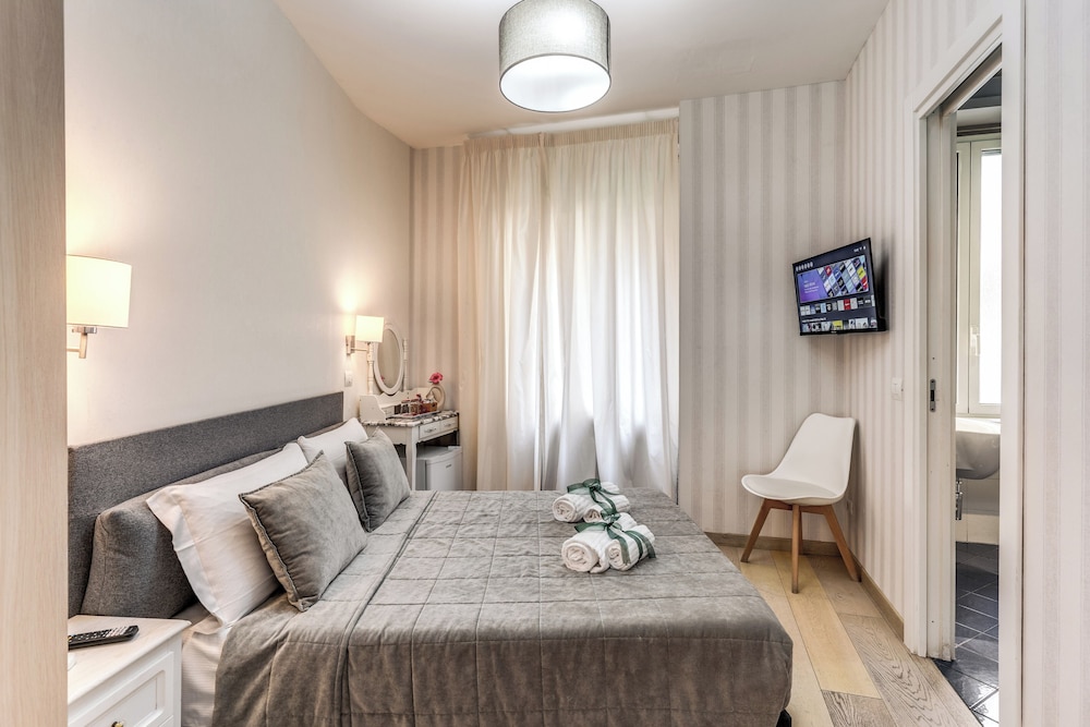 Marta Inn (ex Da Marta and Alida all Esquilino) 17/50