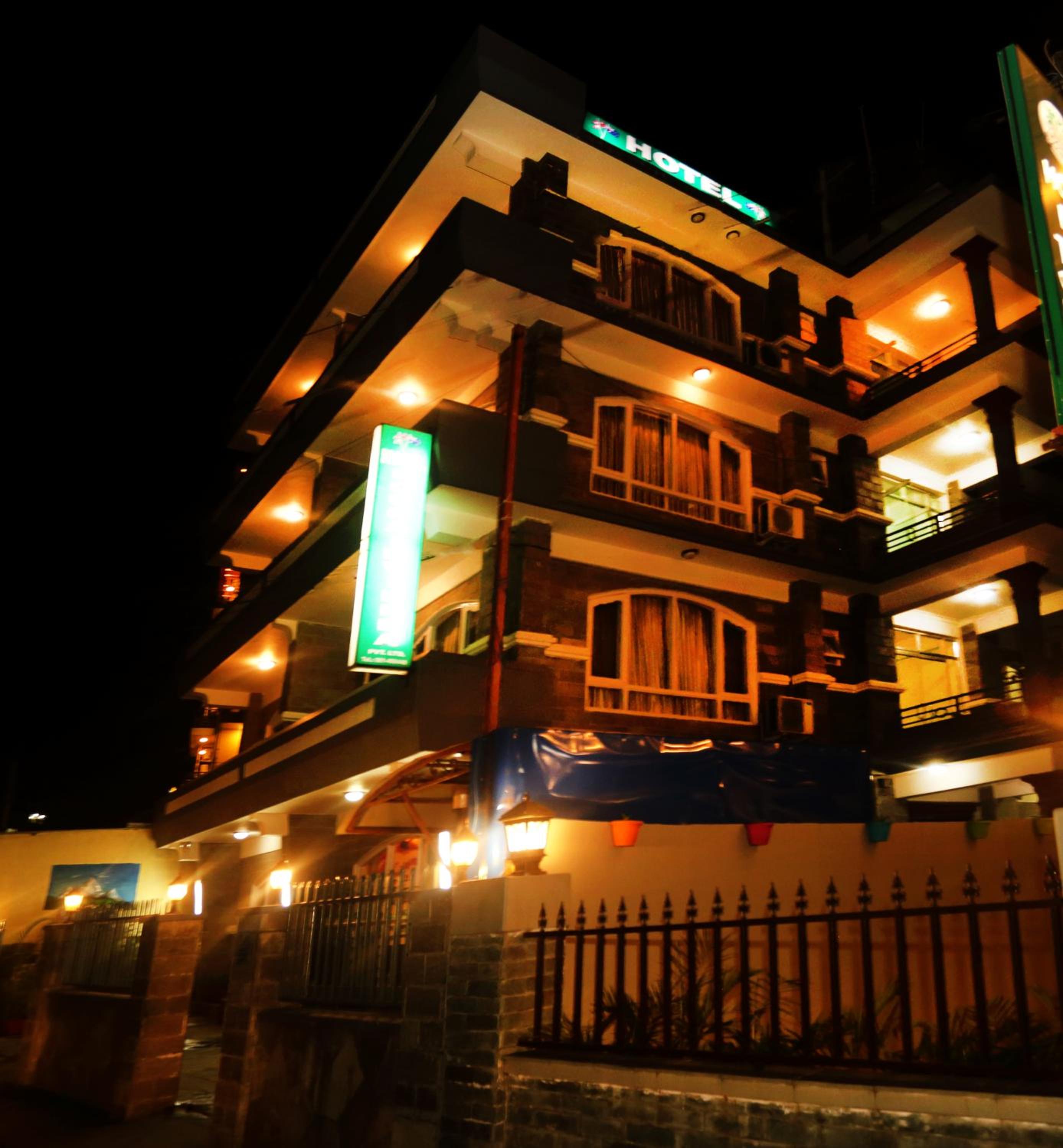 hotel