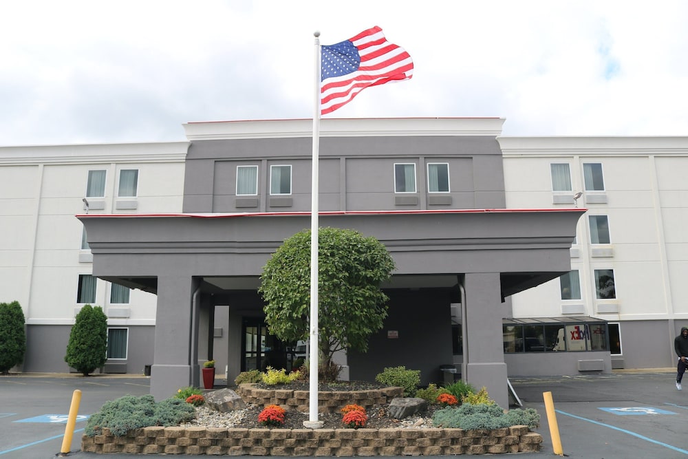 Quality Inn Easton, PA 2/23