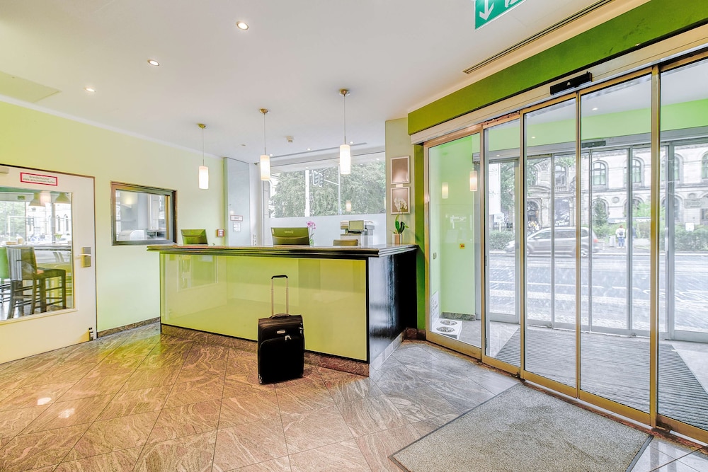 Hotel Berlin Mitte By Campanile 7/50