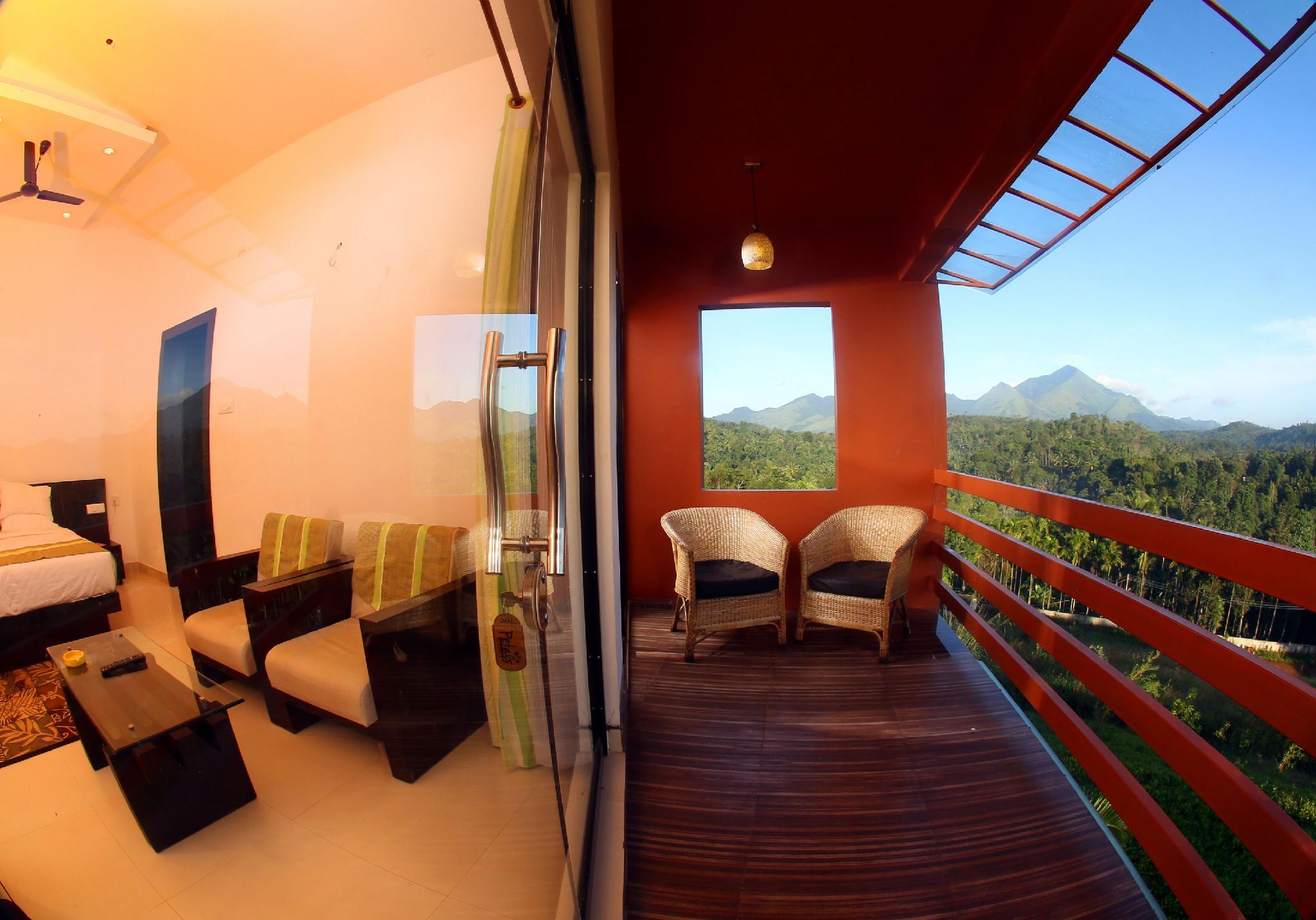 PETALS RESORTS WAYANAD 27/44