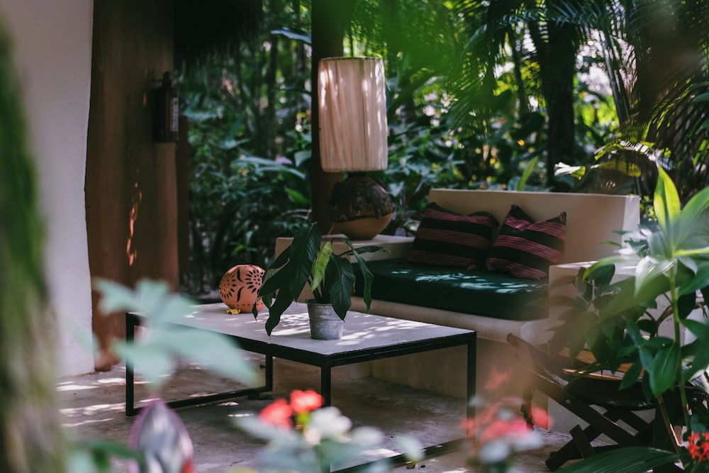 Piedra de Agua Hotel Boutique Palenque 46/66