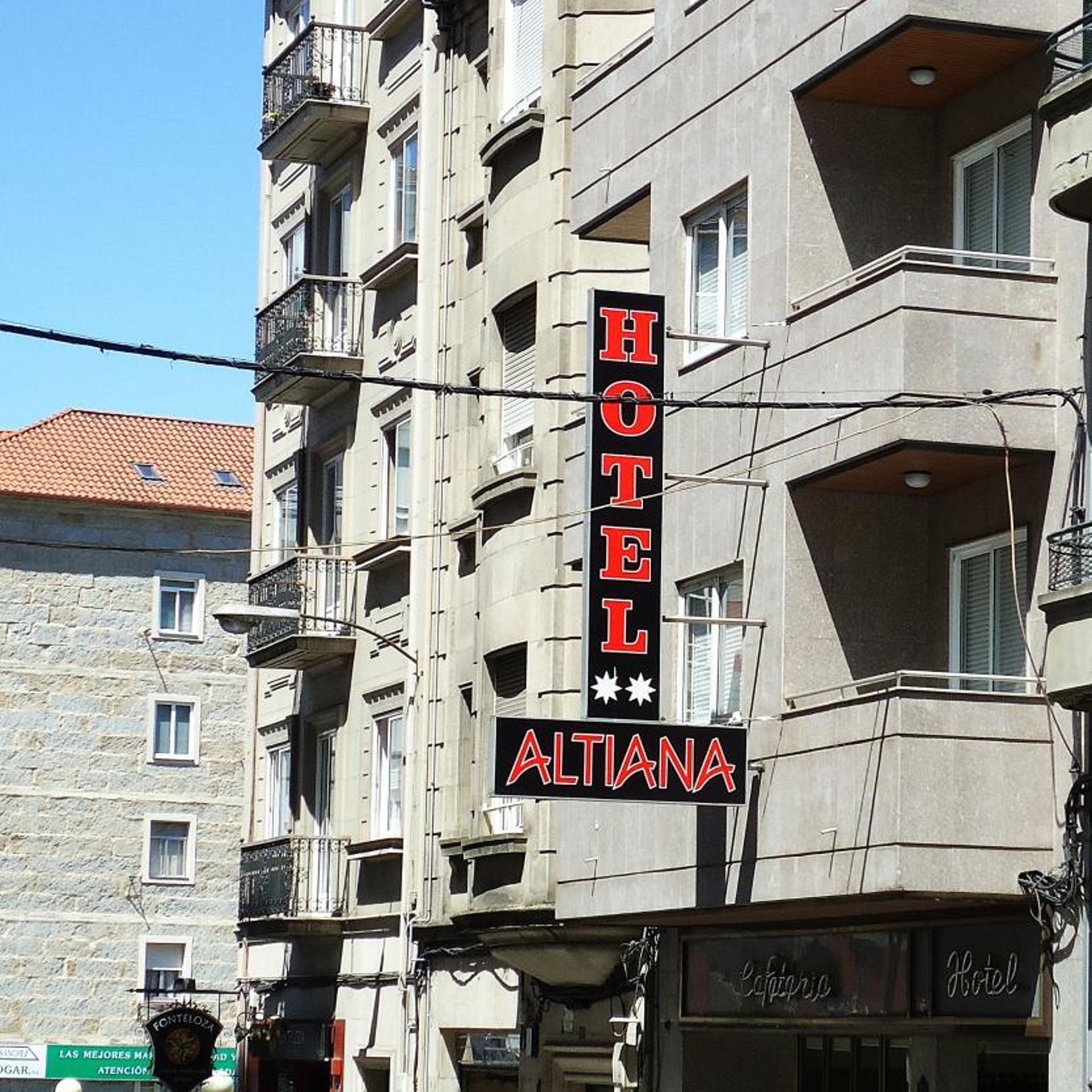 Hotel Altiana 5/58