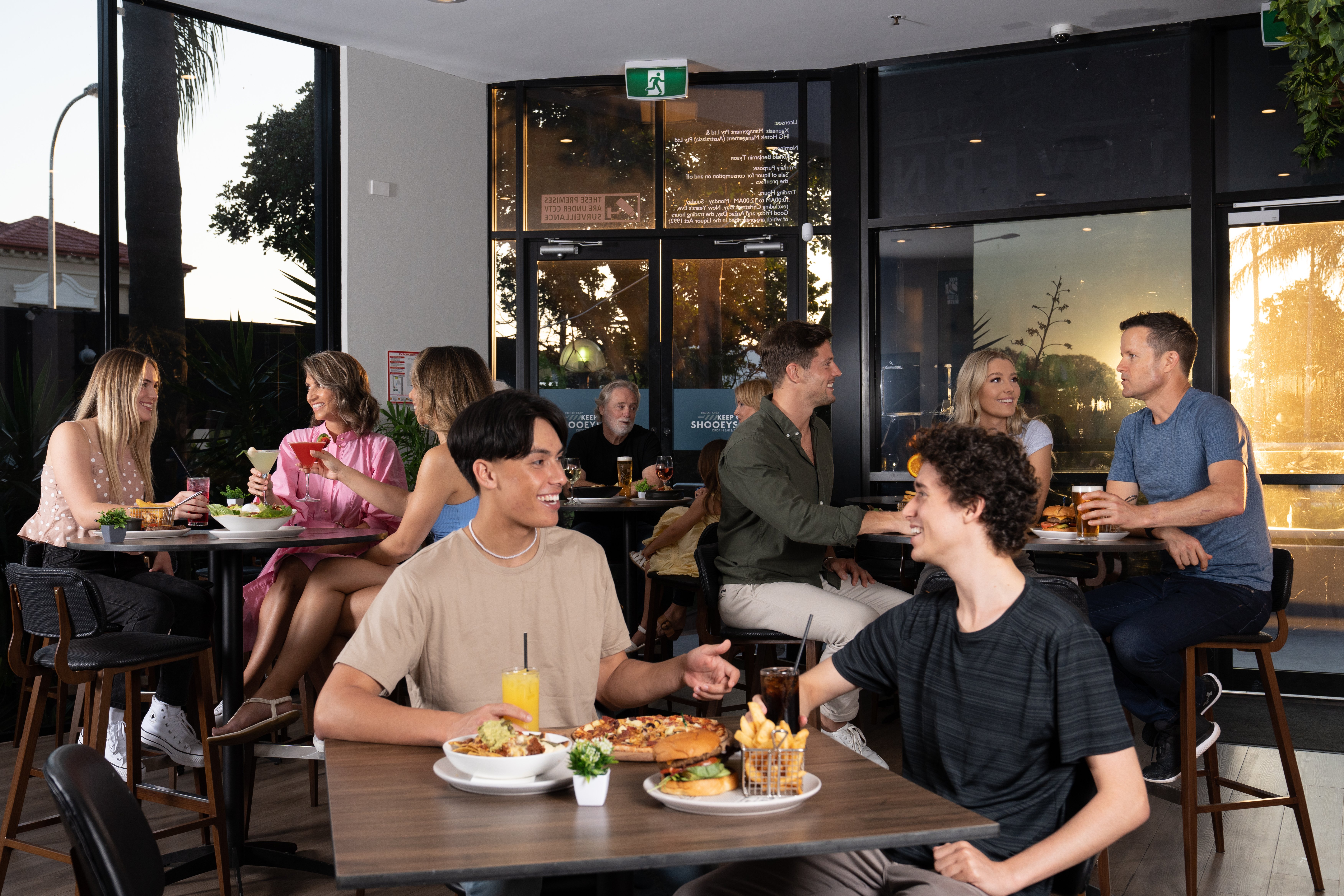 Crowne Plaza Surfers Paradise 56/77