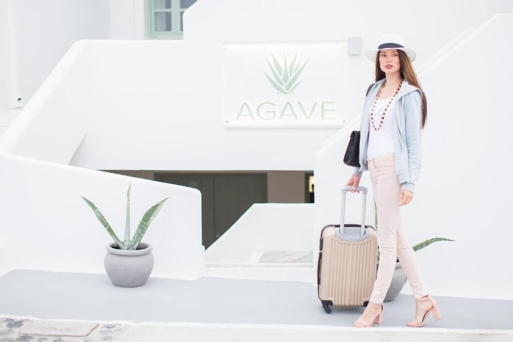 Agave Santorini Design Boutique Hotel 4/49