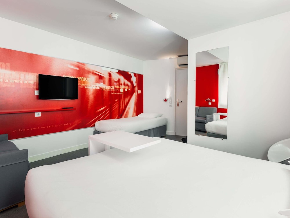 IBIS STYLES VANNES GARE CENTRE 25/61