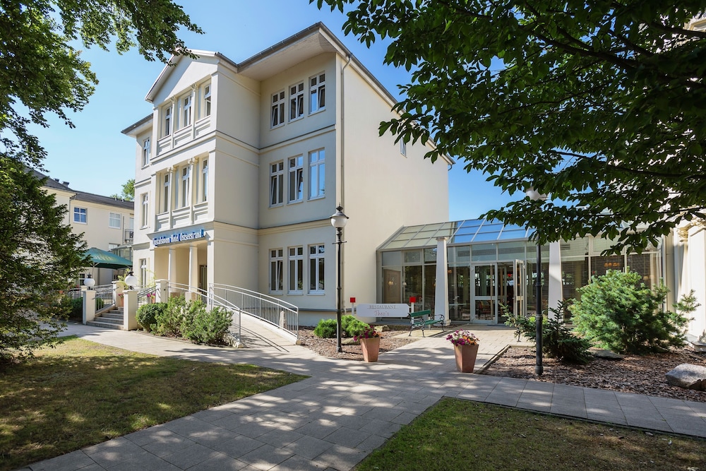 Upstalsboom Hotel Ostseestrand 39/50