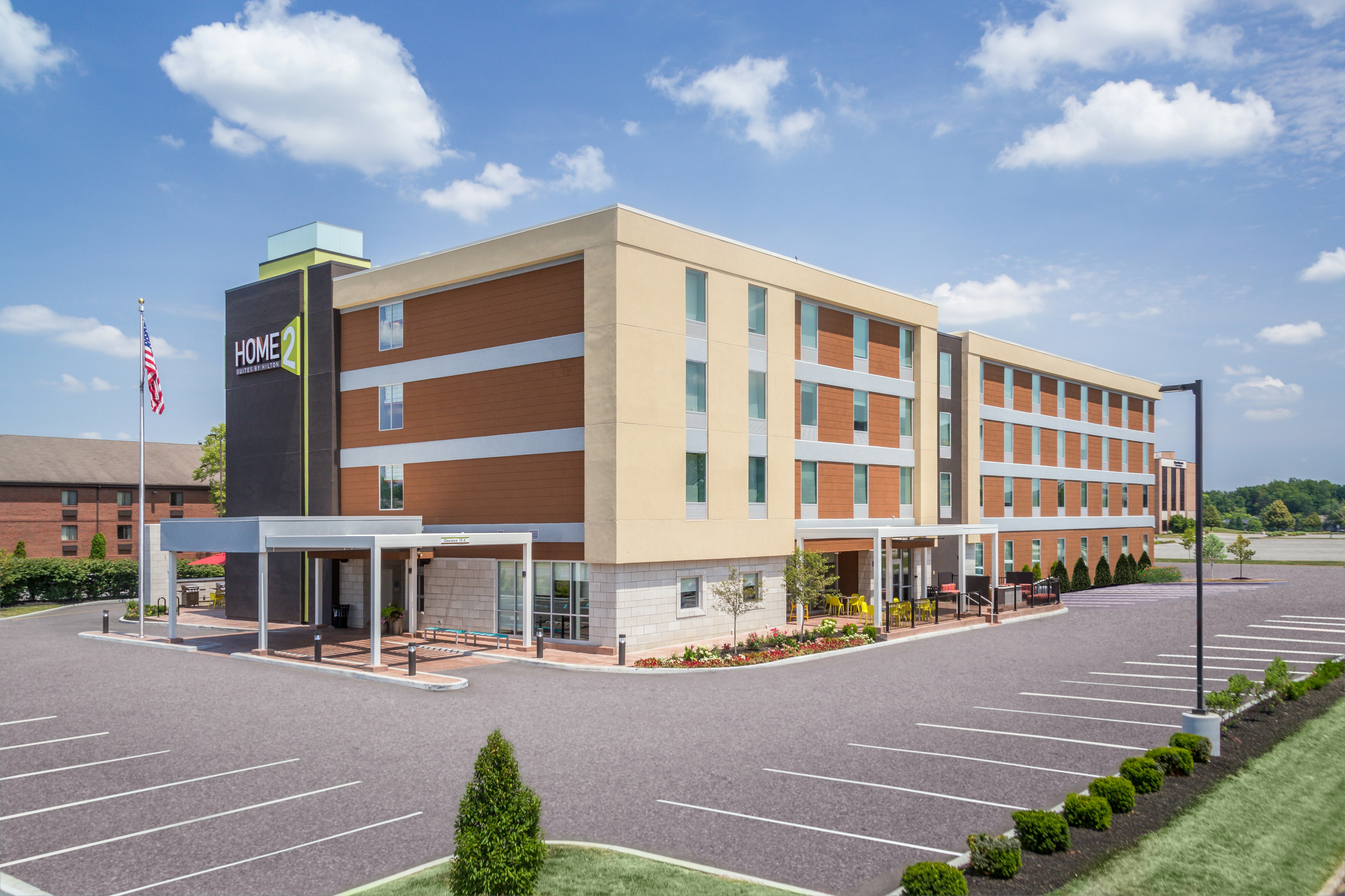 Home2 Suites By Hilton Indianapolis Northwest photo3