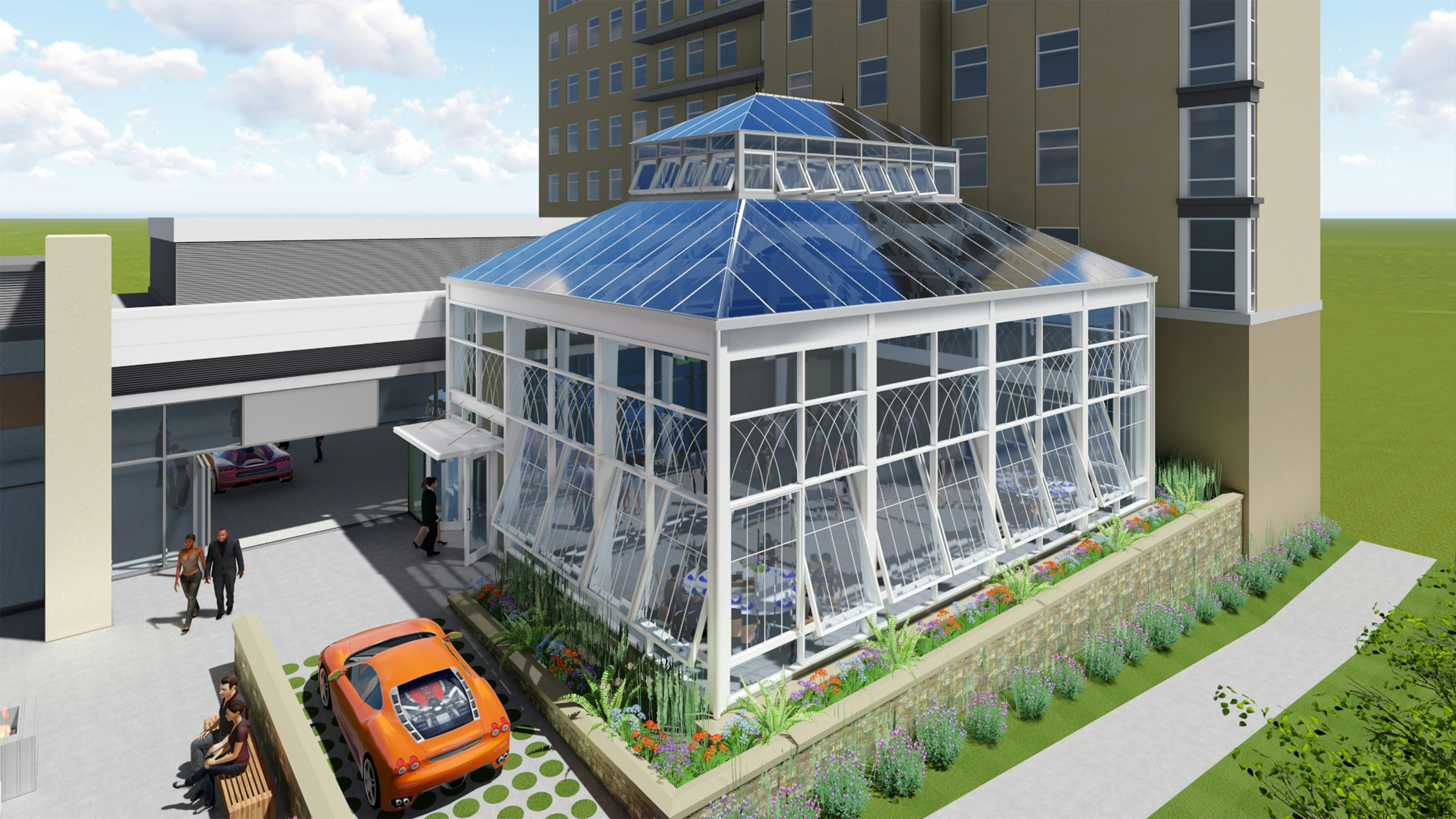 Embassy Suites by Hilton Berkeley Heights 3/61