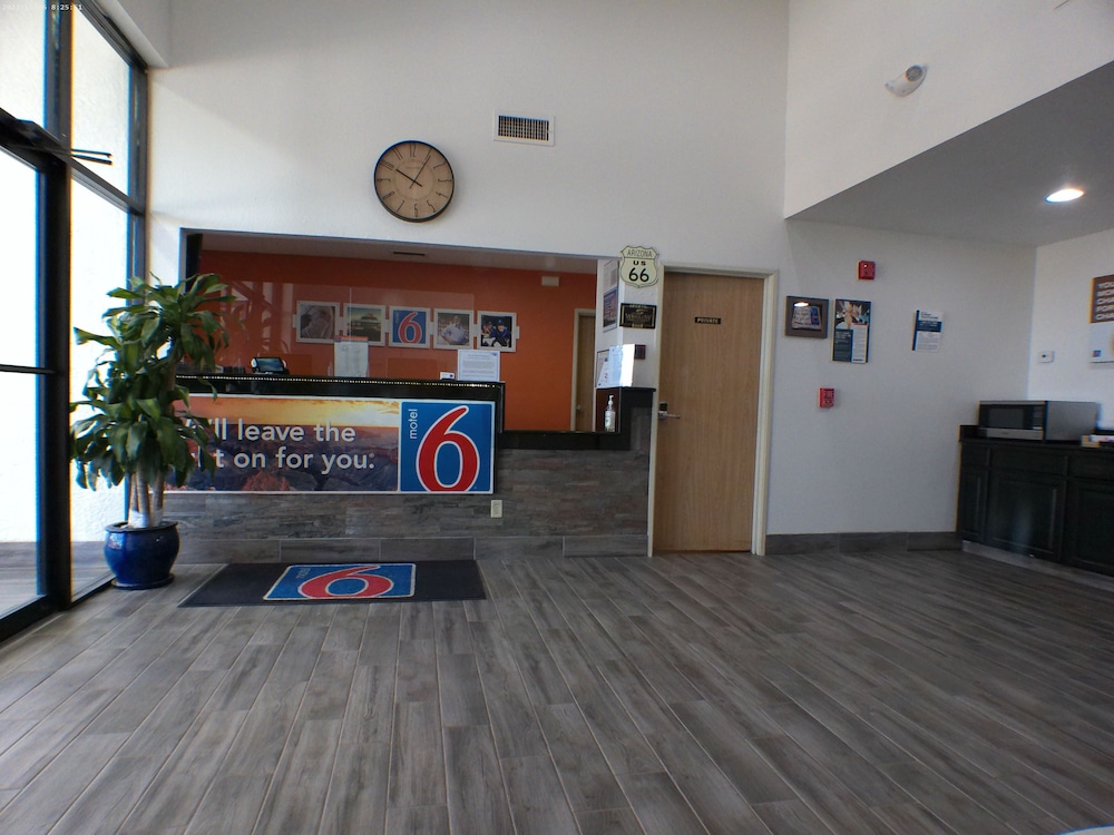 Motel6 Winslow, AZ 11/60