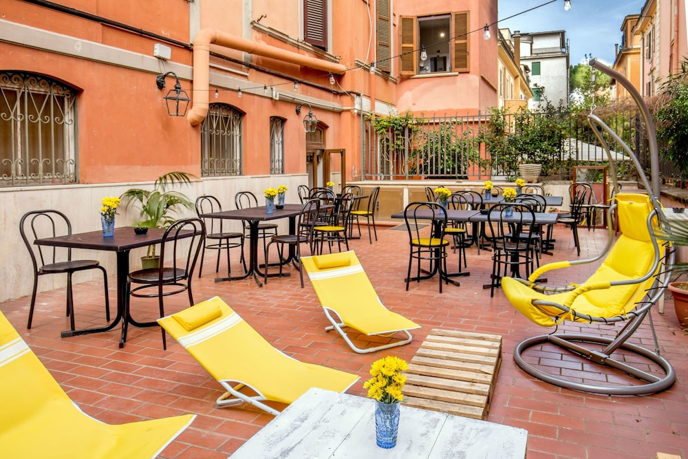 Free Hostels Roma 44/50