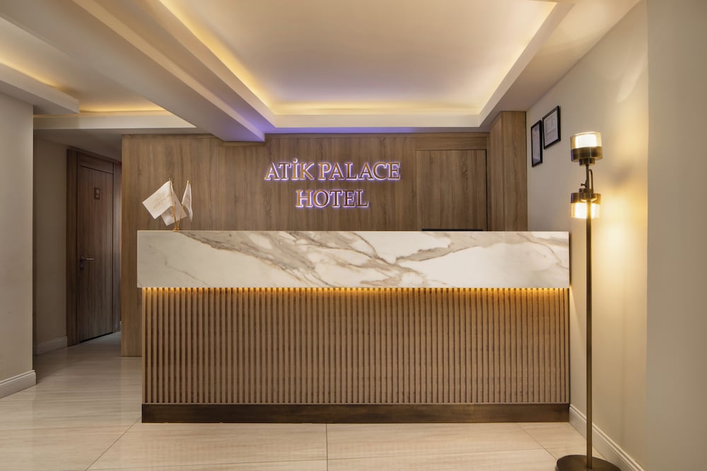 Atik Palace Osmanbey 8/64
