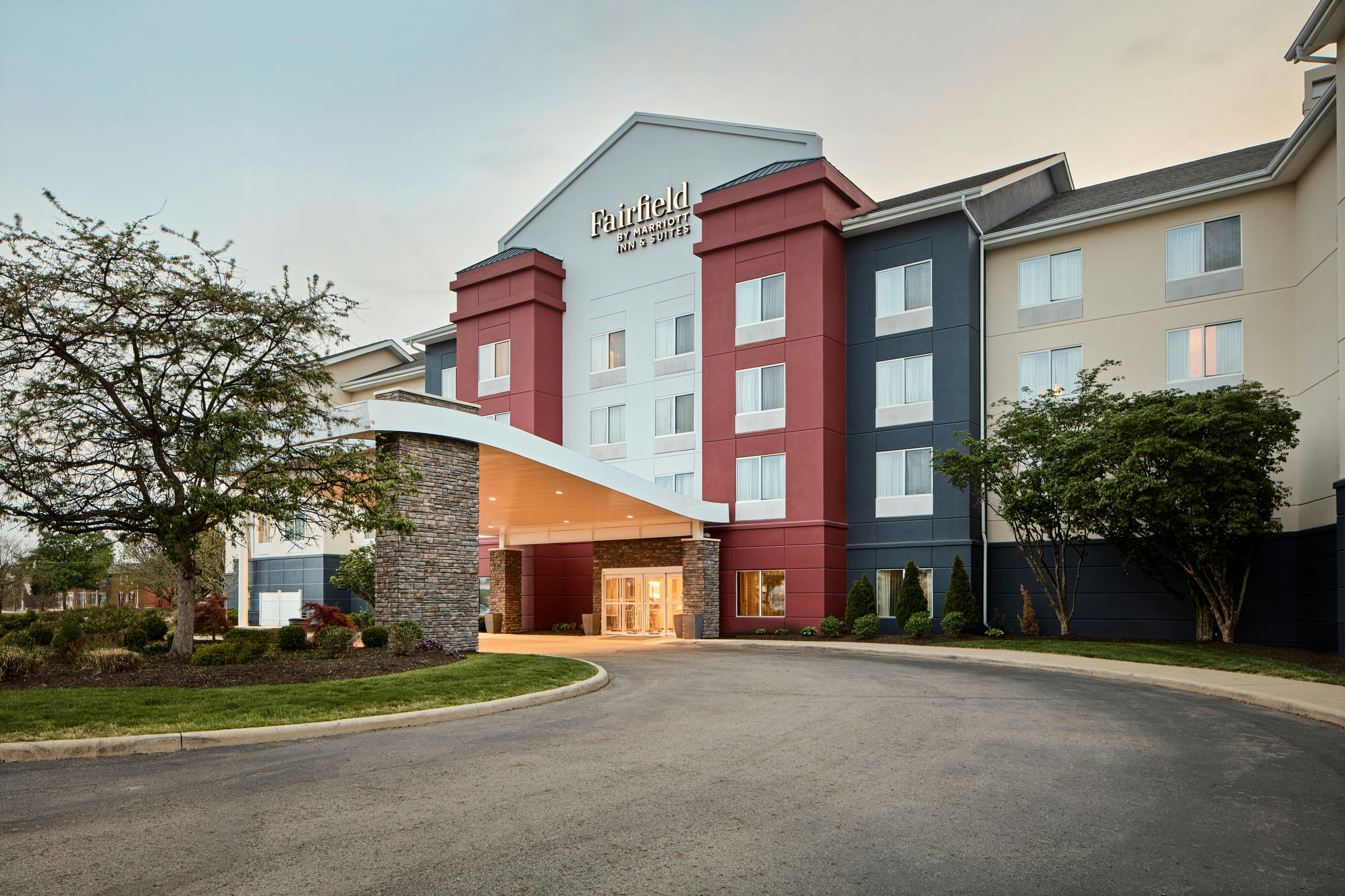 Fairfield Inn And Suites Columbus Osu 32/32