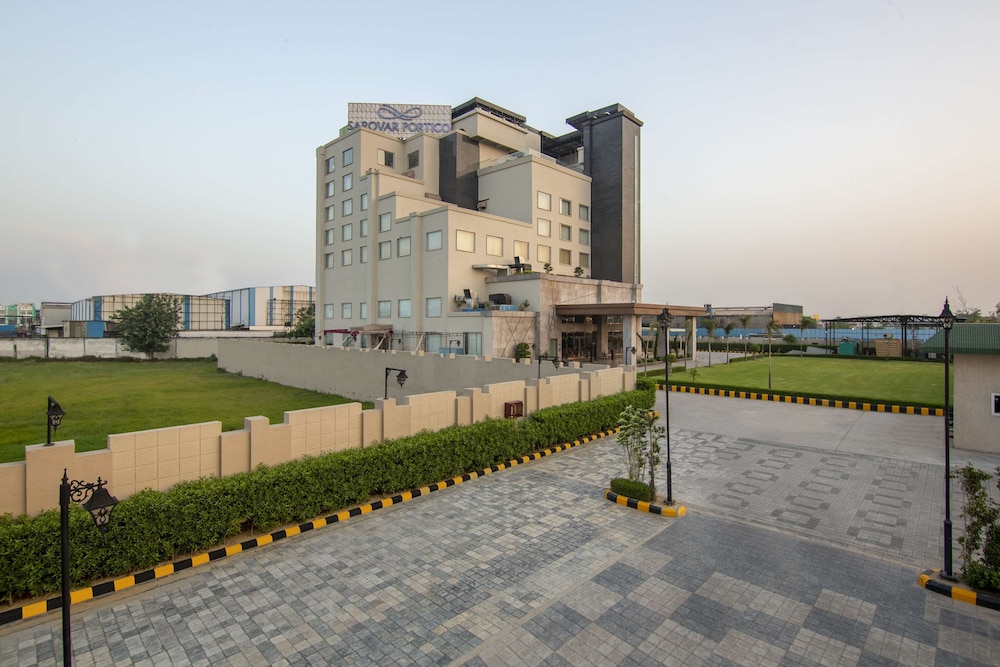 Sarovar Portico Sonepat 36/37