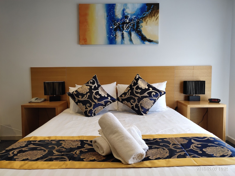 The Coachman Motel Units 35/71