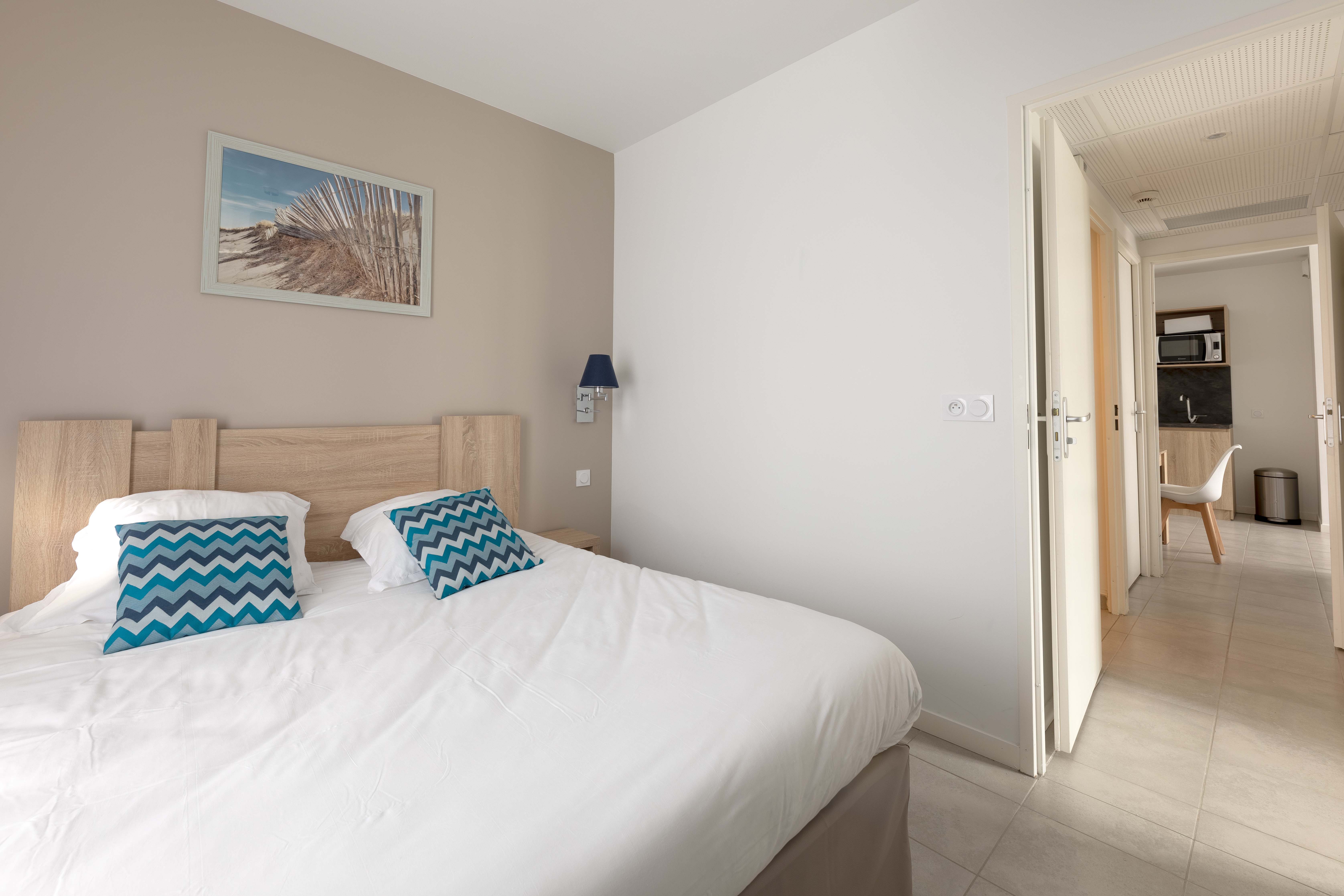 1 bedroom Apartment 2 pax