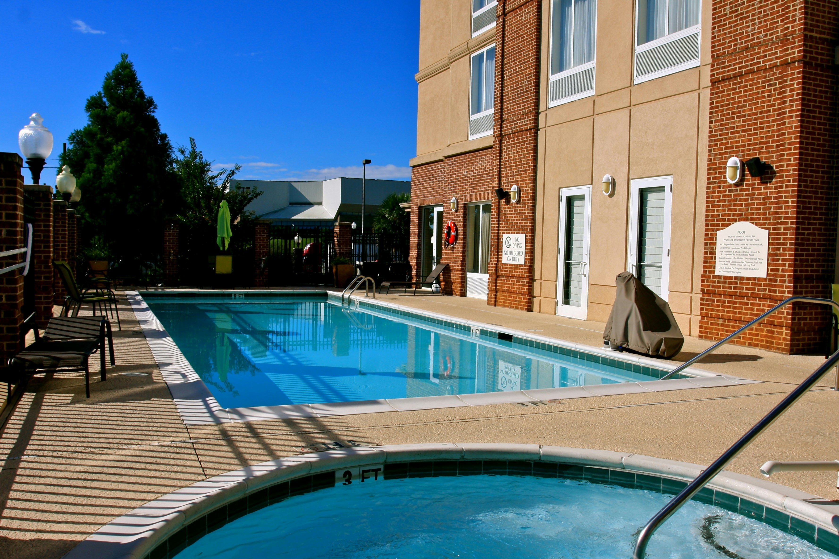 Hilton Garden Inn Albany Hotel 22/45