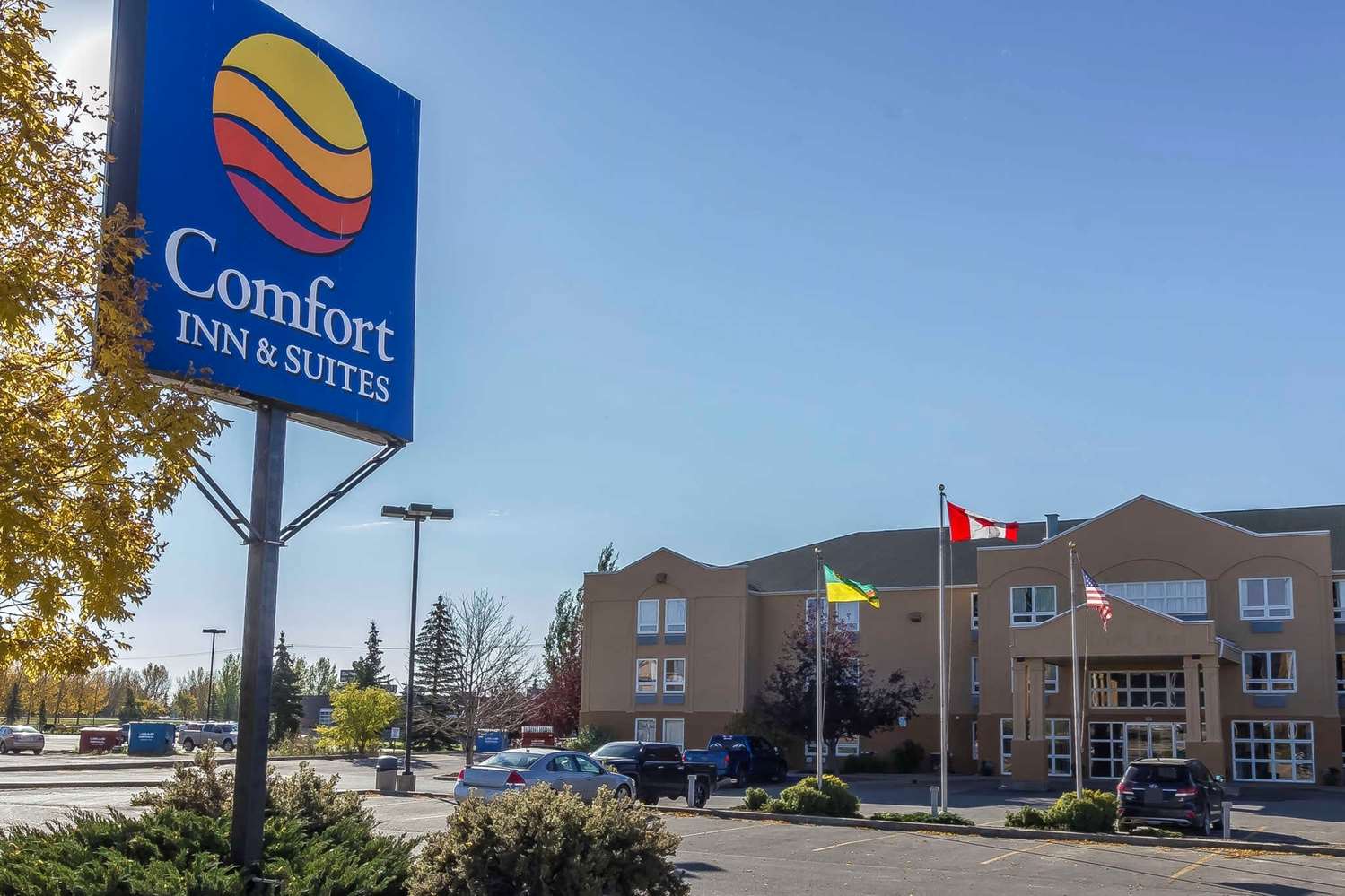 Comfort Inn & Suites Moose Jaw 2/12