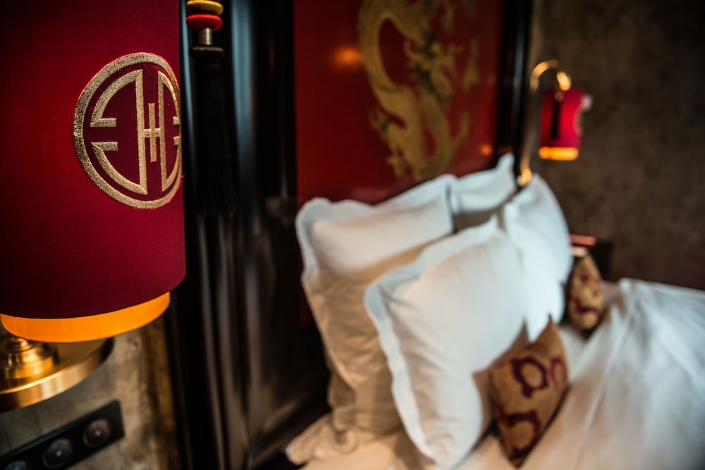 Buddha Bar Hotel Prague 21/54
