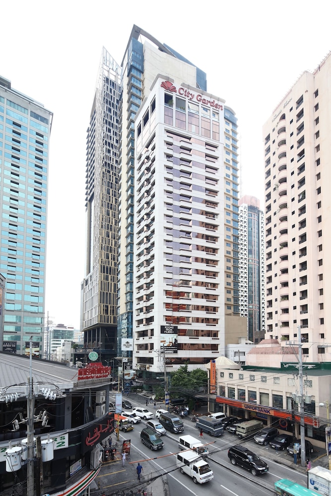 City Garden Hotel Makati 66/71