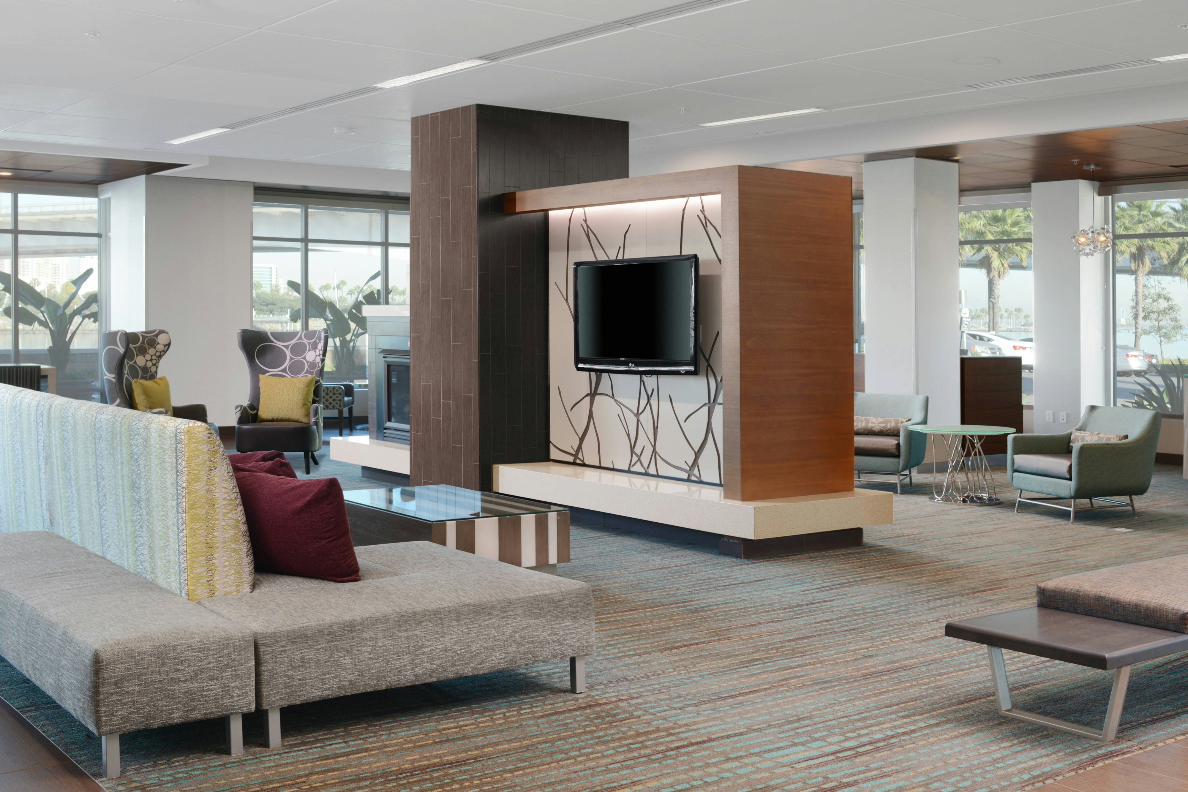 Residence Inn By Marriott Long Beach Downtown 7/17