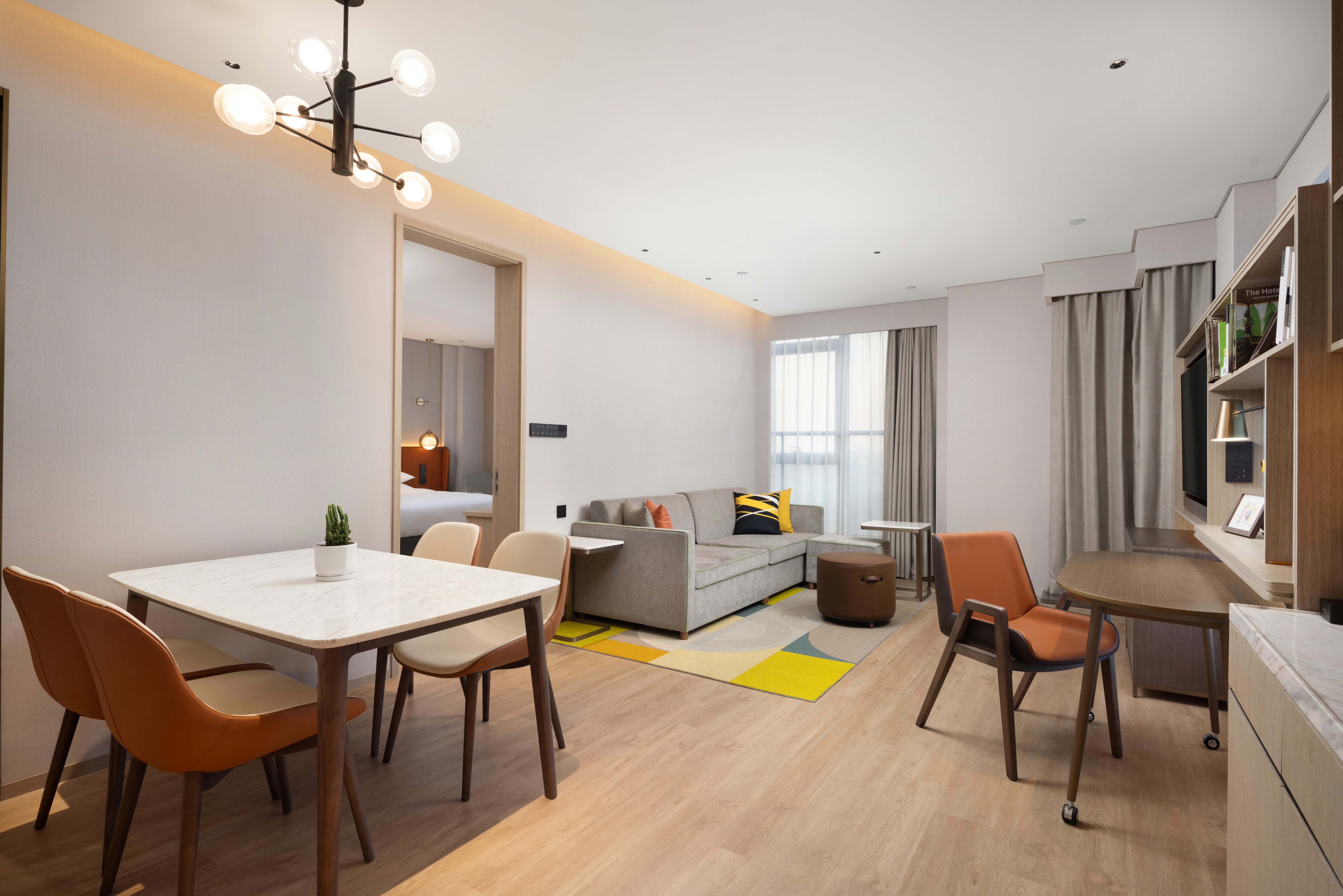 Home2 Suites by Hilton Xuancheng Xuanzhou 32/58