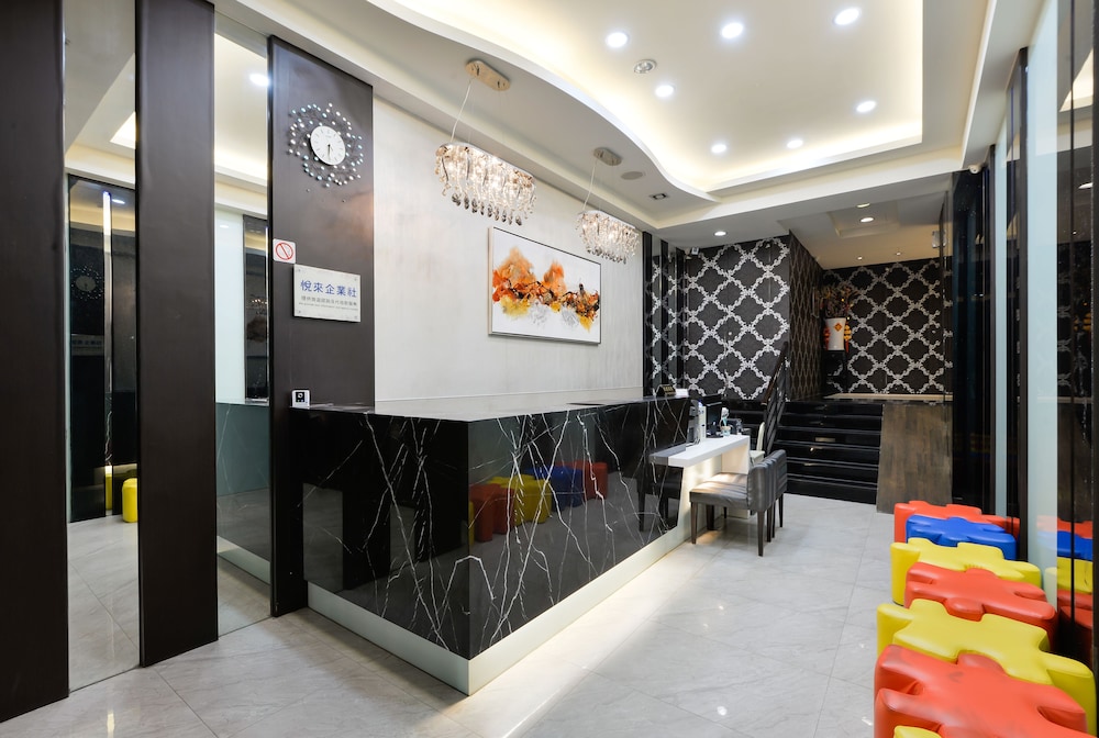 Taichung Saint Hotel 4/67