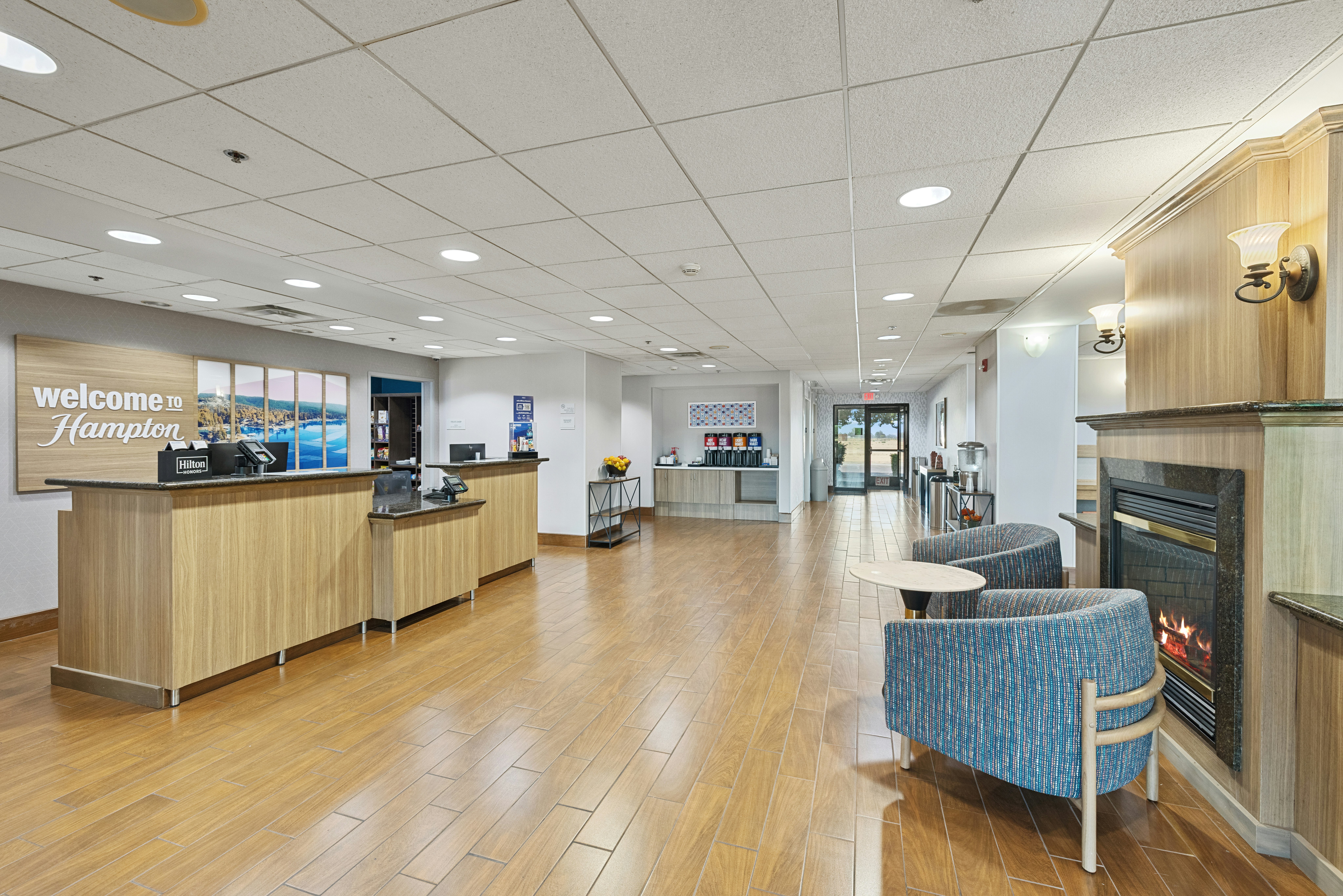 Hampton Inn Suites Madera — foto 4