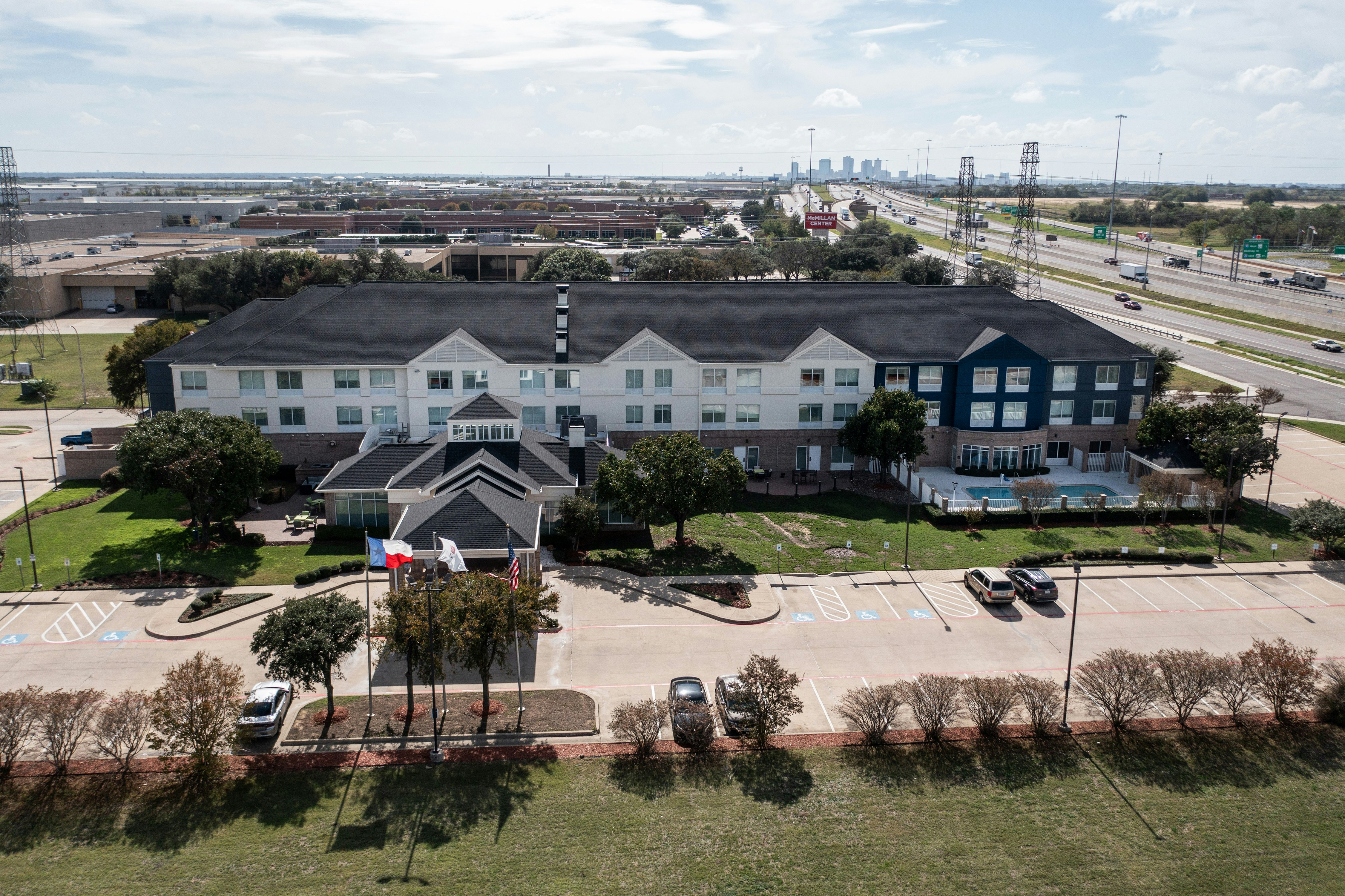 Hilton Garden Inn Fort Worth North 26/31