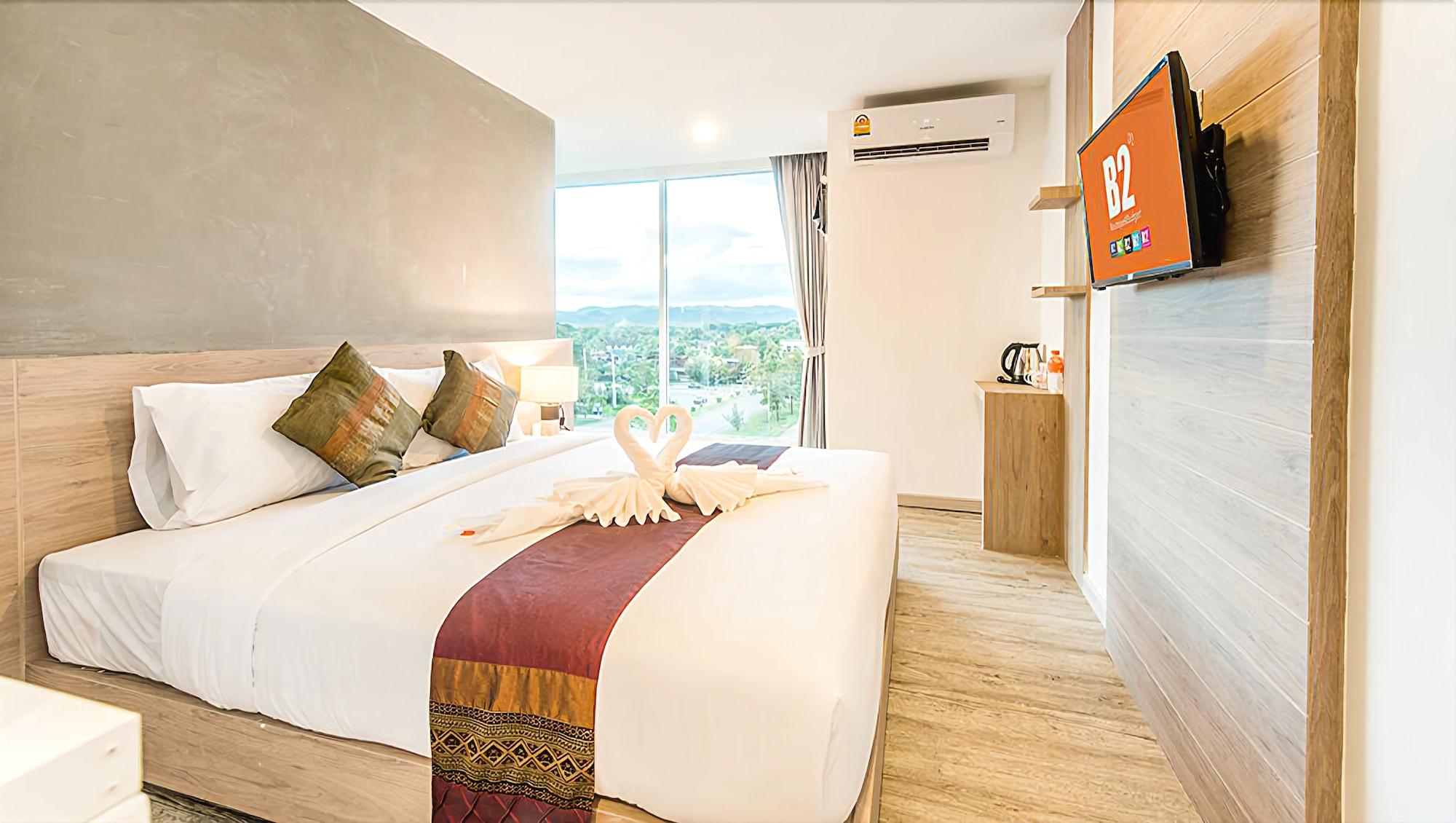 B2 Phrae Boutique & Budget Hotel 9/17