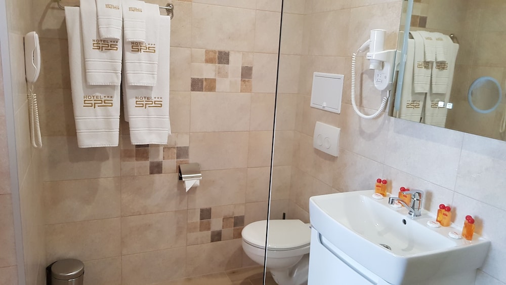 Hotel Sps 50/50