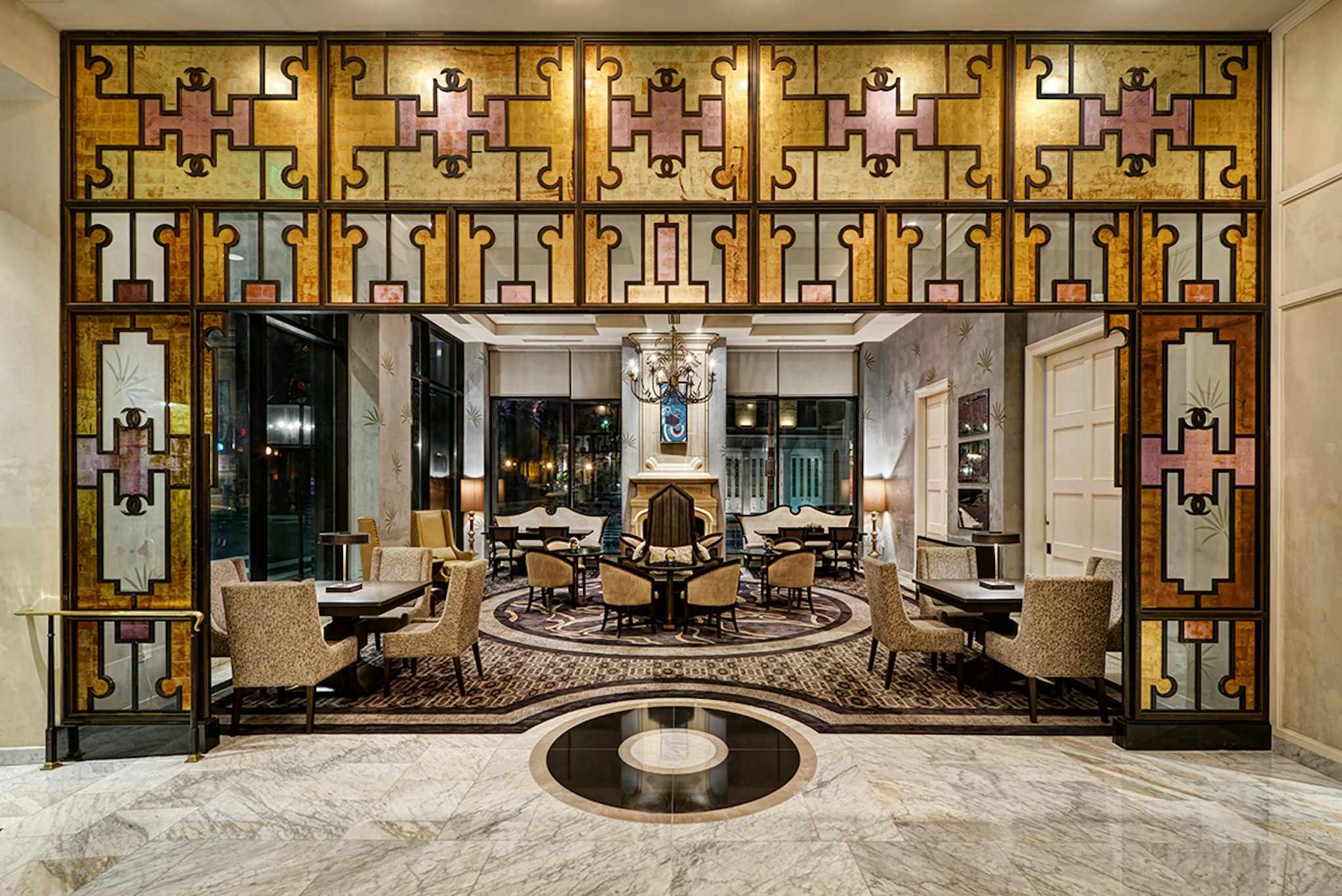 Loews New Orleans Hotel 11/72