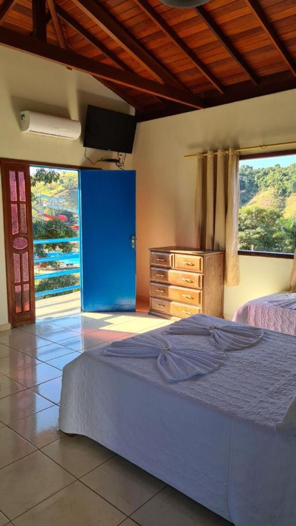 جناح بإطلالة على الحديقة، Tijota Hotel Fazenda 9/9