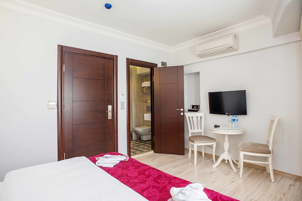 Taksim Nacre Residence 13/48