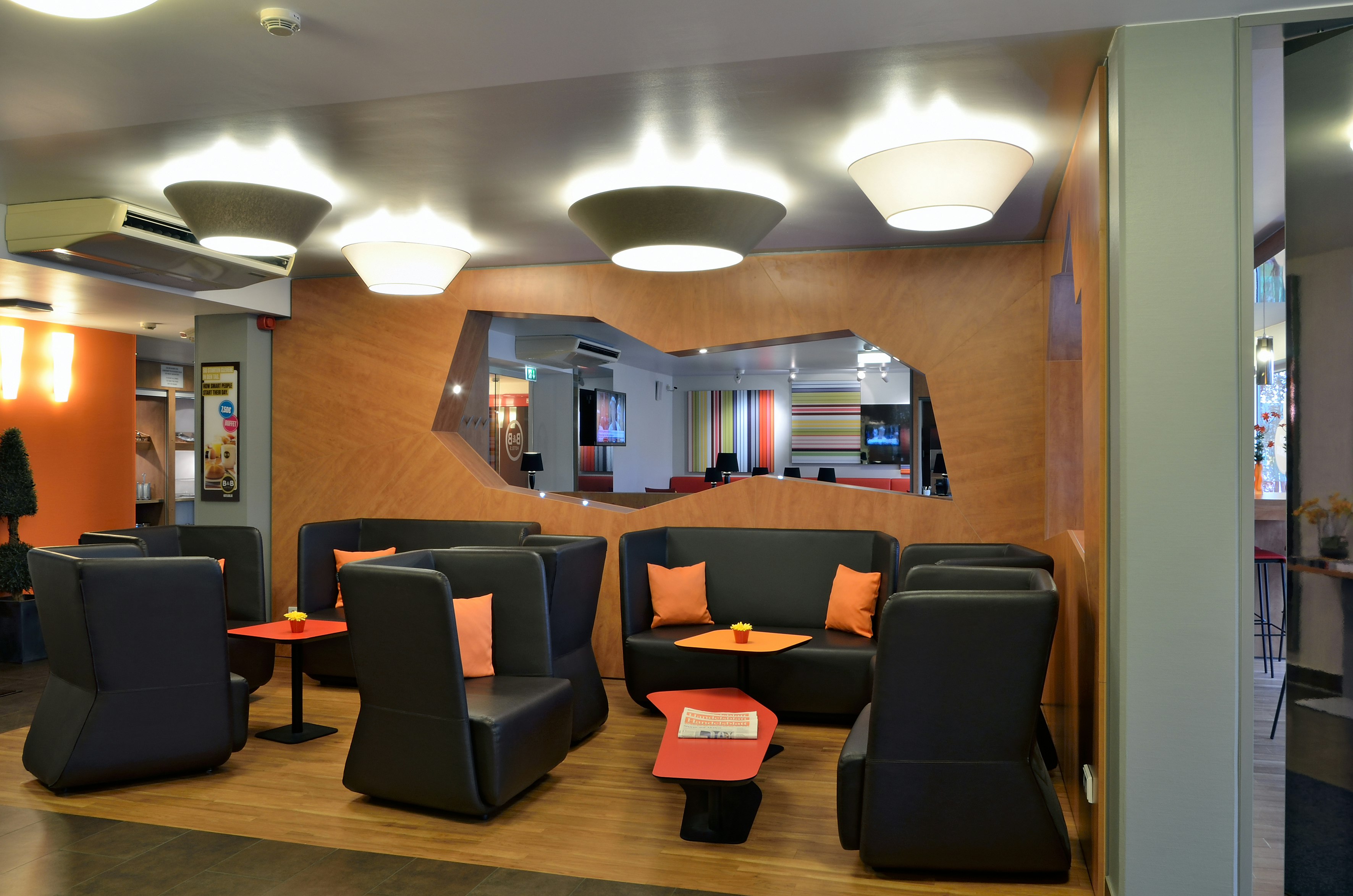 B&B Hotel Frankfurt Niederrad 7/9